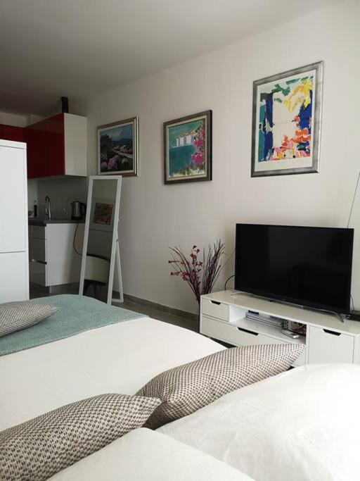 Studio Apartment Ivana - New Sweet Apartment 두브로브니크 외부 사진