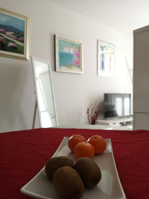 Studio Apartment Ivana - New Sweet Apartment 두브로브니크 외부 사진