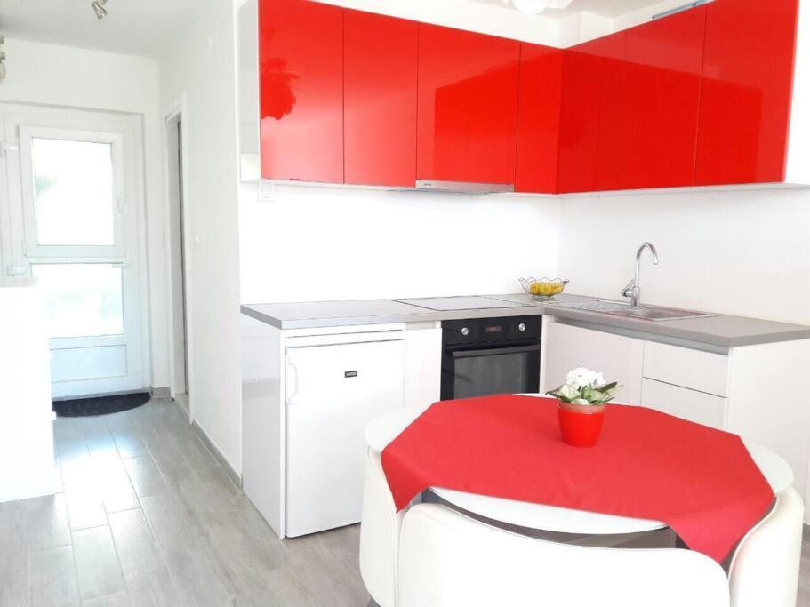Studio Apartment Ivana - New Sweet Apartment 두브로브니크 외부 사진