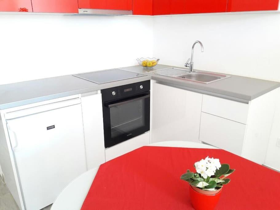 Studio Apartment Ivana - New Sweet Apartment 두브로브니크 외부 사진