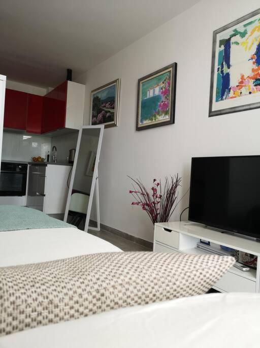 Studio Apartment Ivana - New Sweet Apartment 두브로브니크 외부 사진
