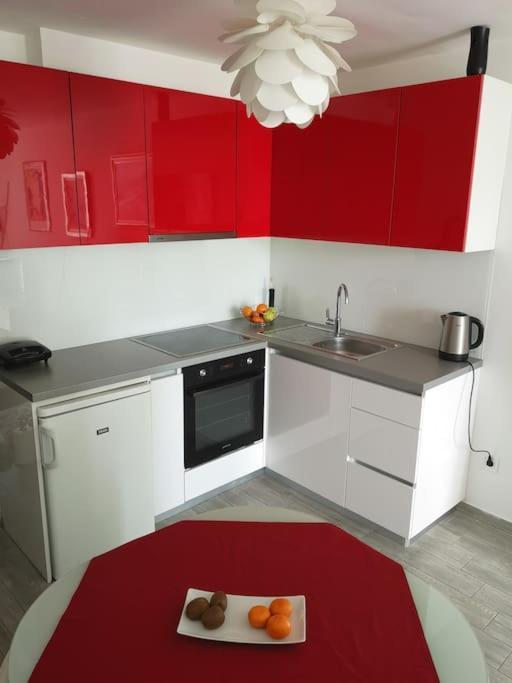 Studio Apartment Ivana - New Sweet Apartment 두브로브니크 외부 사진
