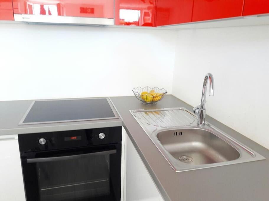 Studio Apartment Ivana - New Sweet Apartment 두브로브니크 외부 사진