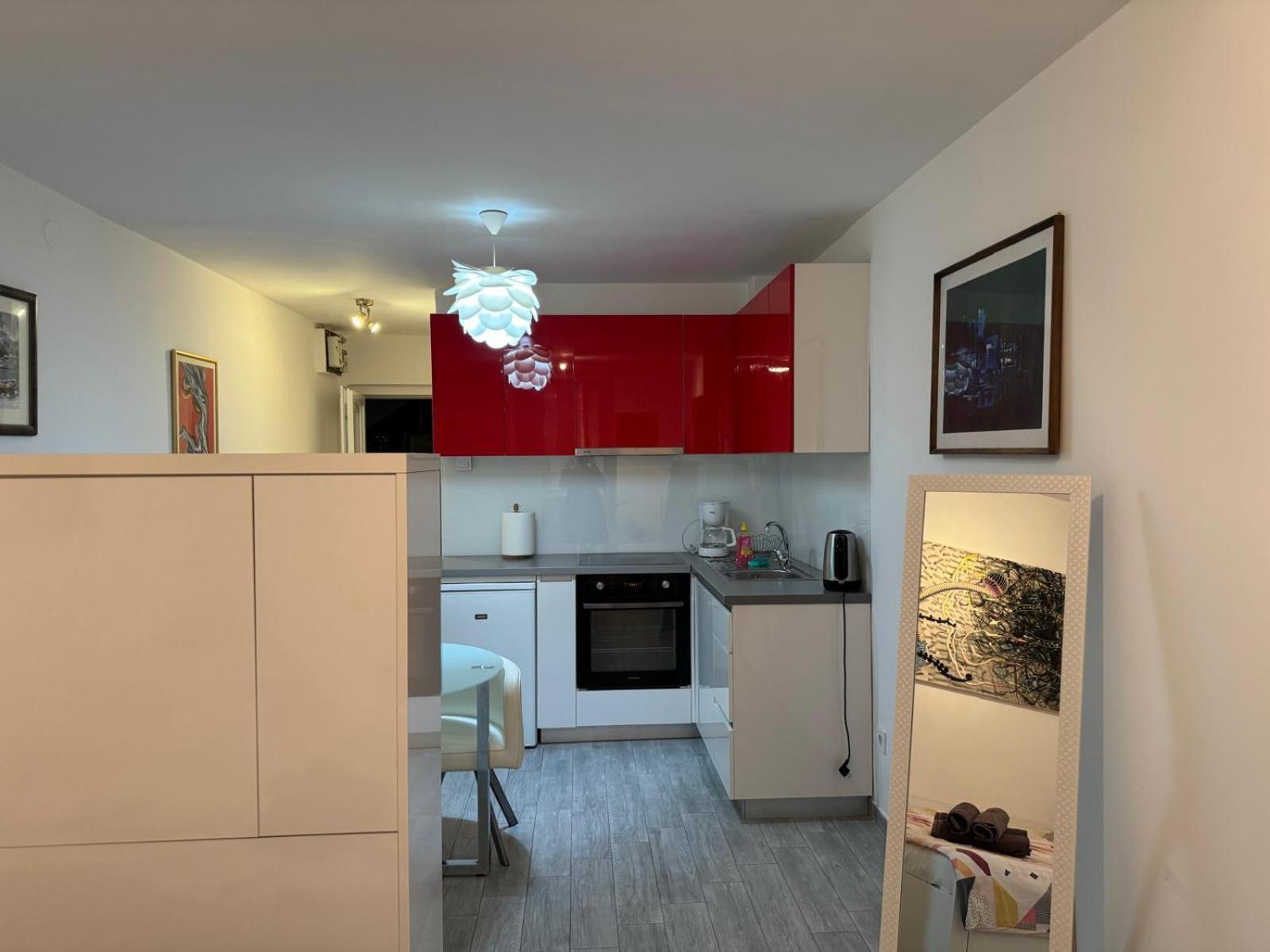 Studio Apartment Ivana - New Sweet Apartment 두브로브니크 객실 사진