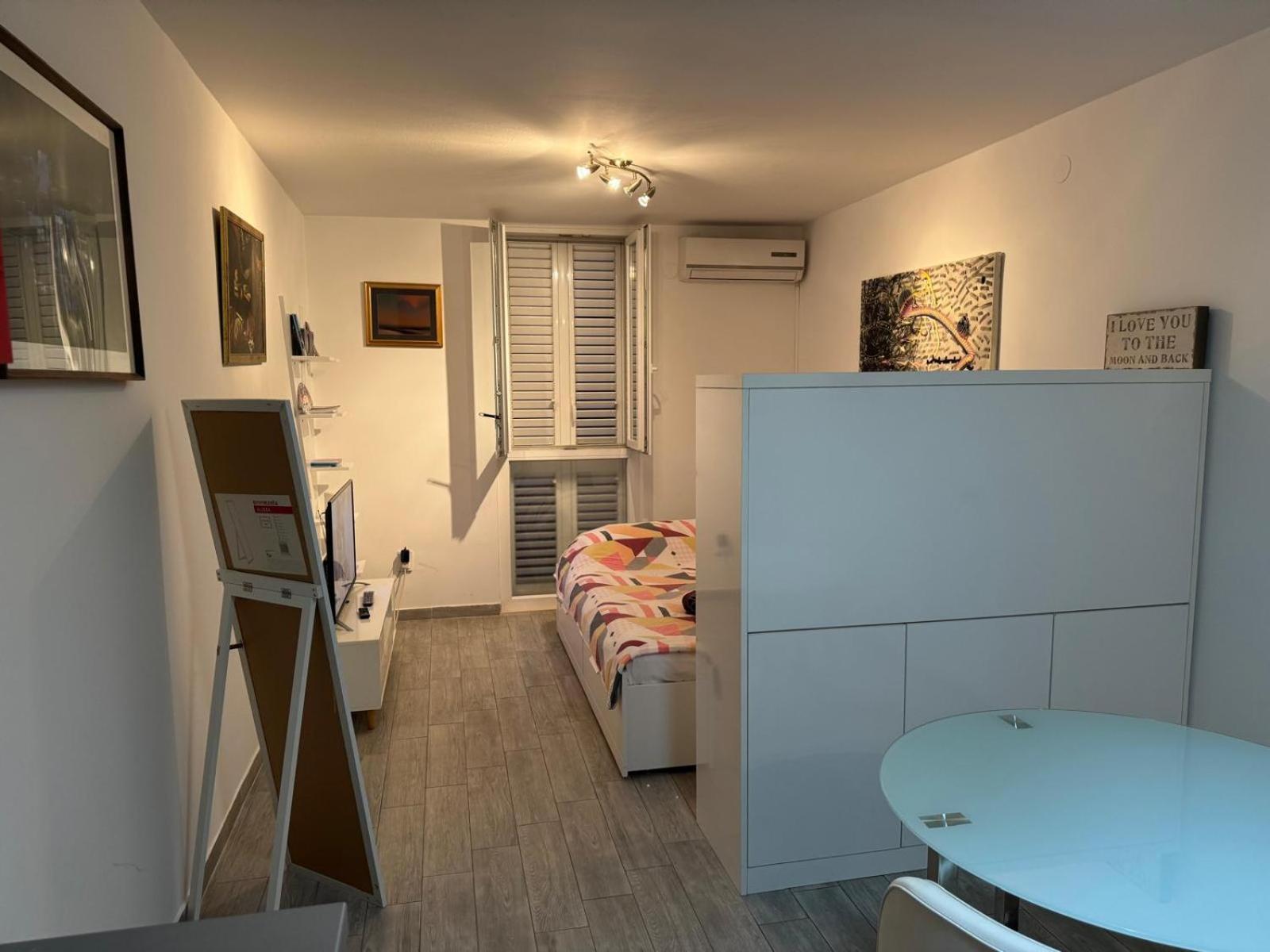 Studio Apartment Ivana - New Sweet Apartment 두브로브니크 외부 사진